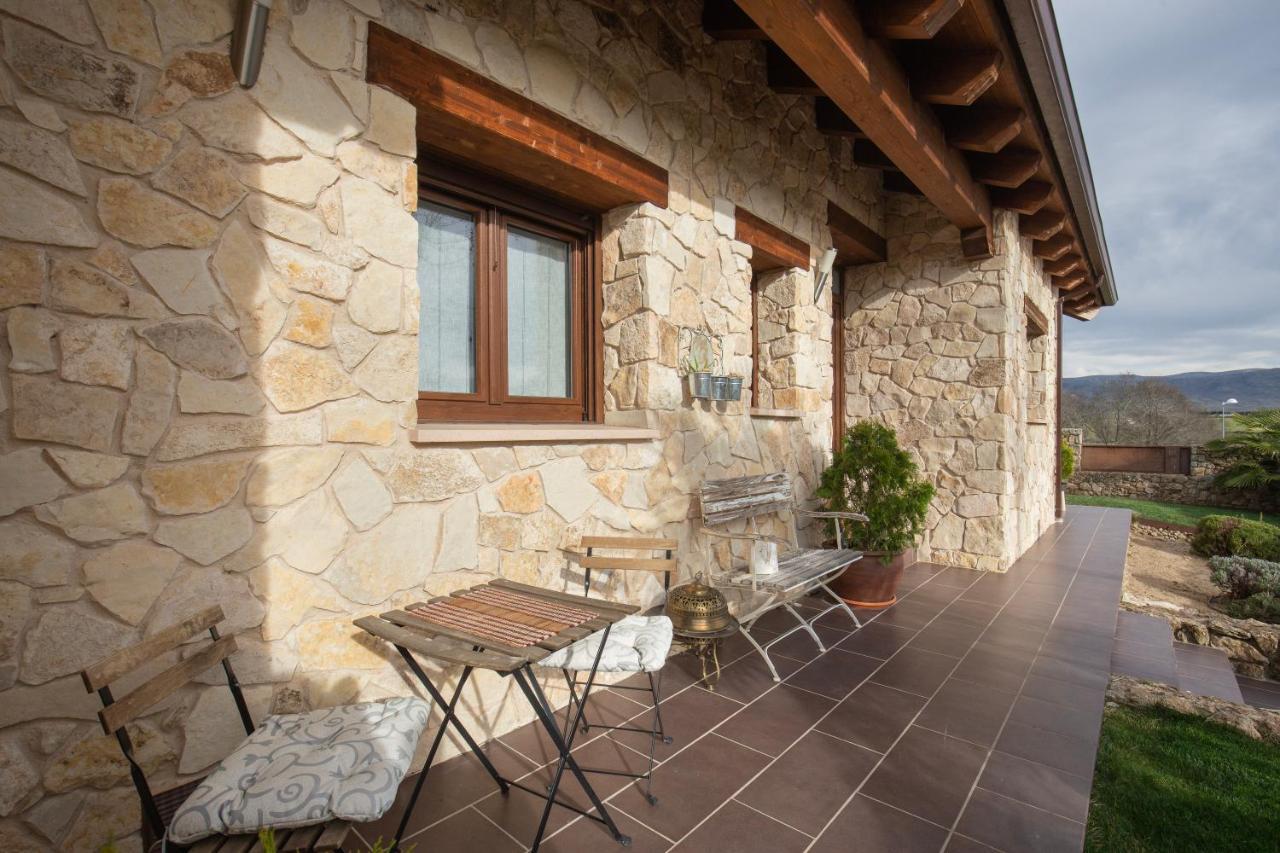 Casa Rural La Nava De Tizneros Екстериор снимка