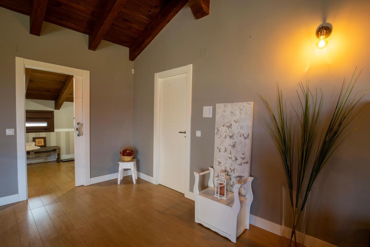 Casa Rural La Nava De Tizneros Екстериор снимка